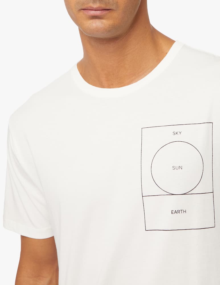 Thinking Mu Right here graphic t-shirt - picture 5 Thinking Mu Right here graphic t-shirt - picture 5