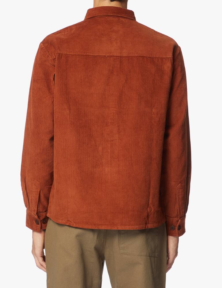 rinascente Thinking Mu Corduroy overshirt