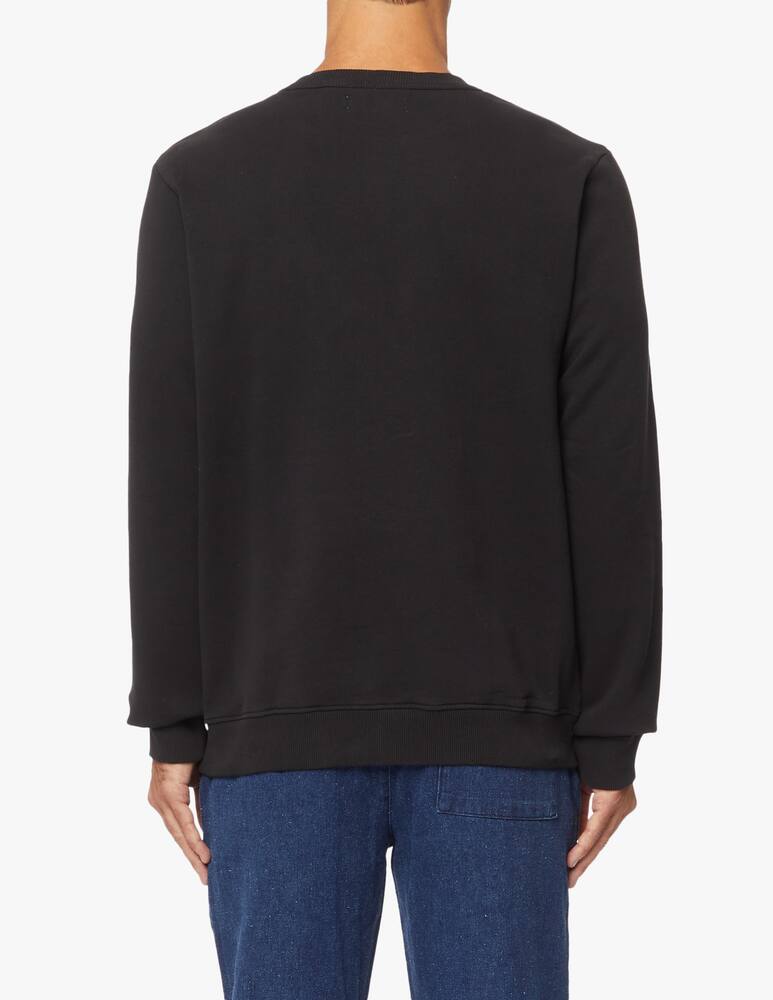 rinascente Thinking Mu Sun graphic roundneck sweatshirt