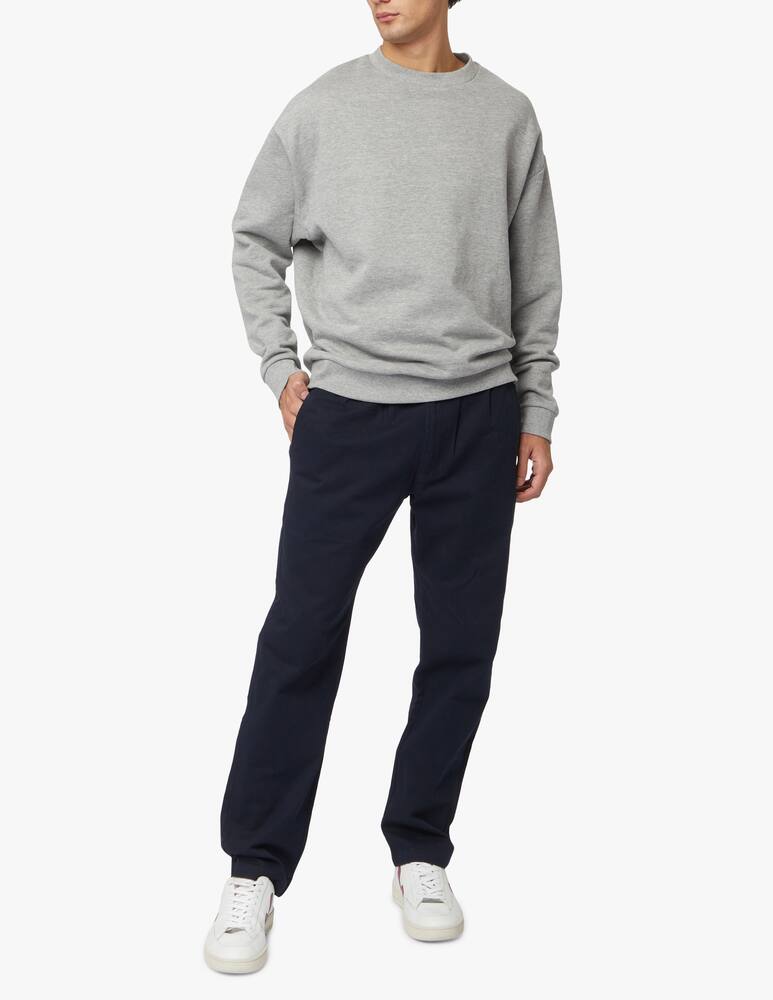 rinascente Thinking Mu Elastic cotton travel trousers