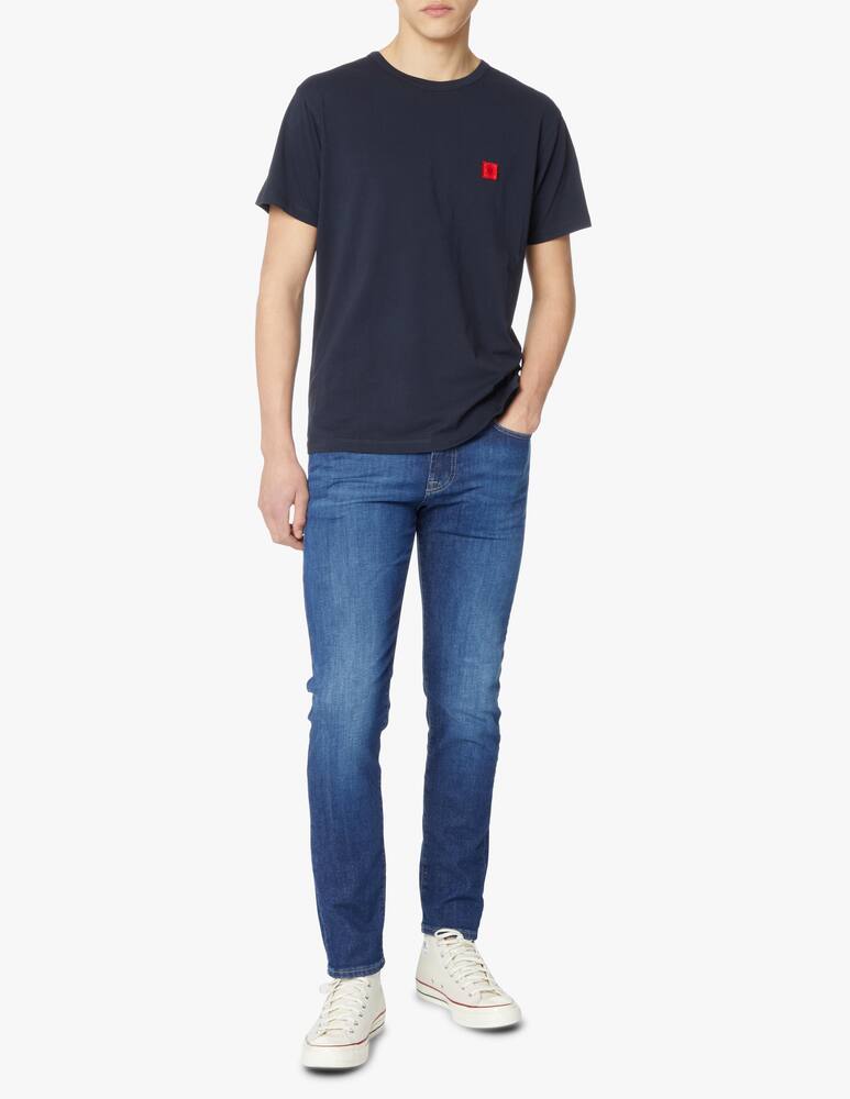 rinascente Thinking Mu Sun print t-shirt - multi