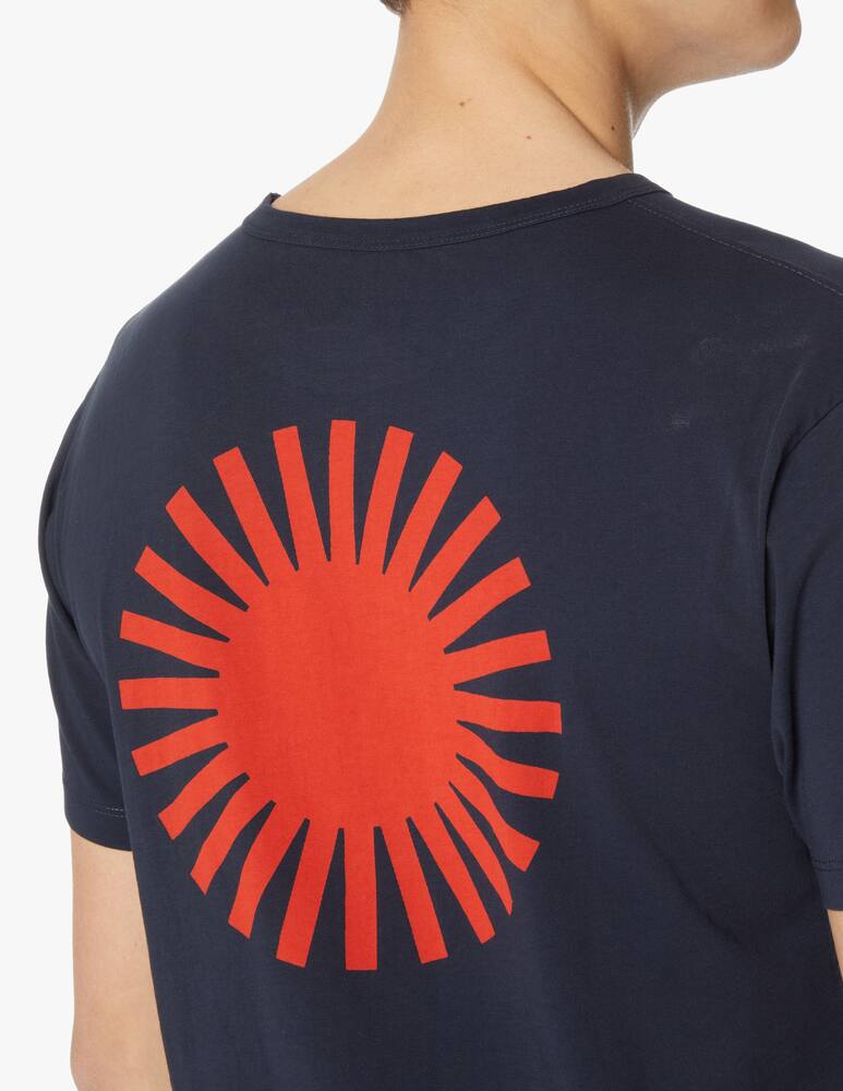 rinascente Thinking Mu Sun print t-shirt - multi