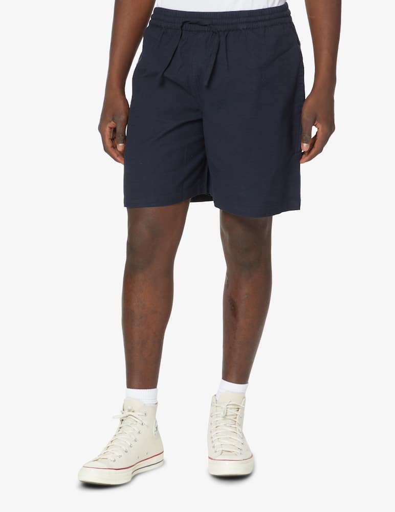 rinascente Thinking Mu Pantaloni coulisse comfort henry - blu