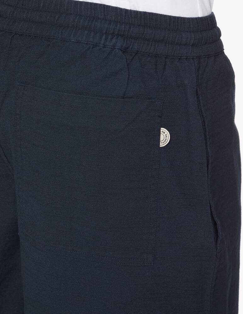rinascente Thinking Mu Pantaloni coulisse comfort henry - blu