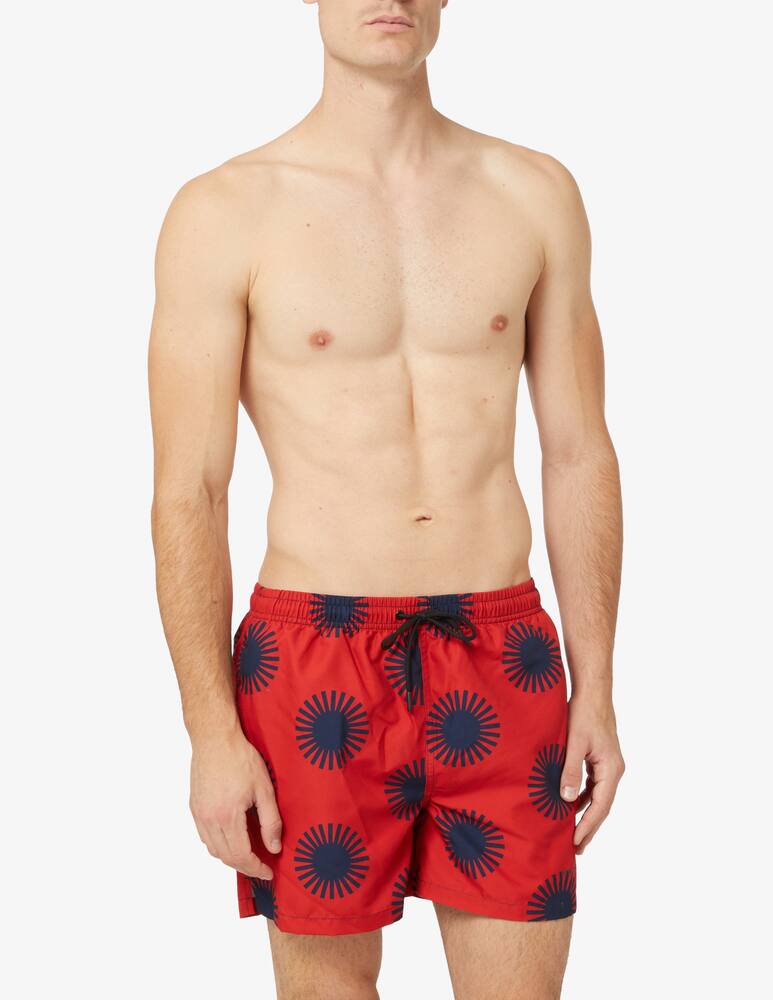 rinascente Thinking Mu Swimshort suns - multi