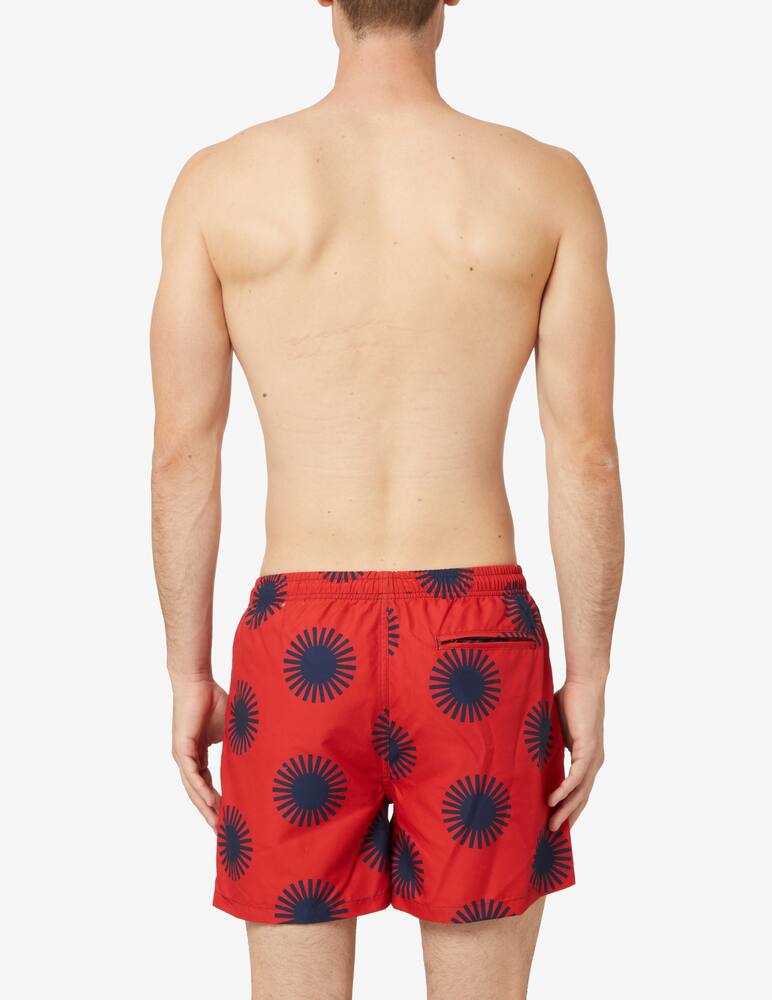 rinascente Thinking Mu Swimshort suns - multi