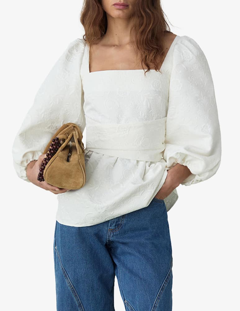 LAAGAM Blusa Cecile - immagine 1 LAAGAM Blusa Cecile - immagine 1