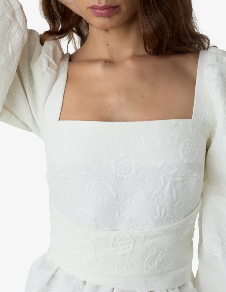 LAAGAM Blusa Cecile - immagine 4 LAAGAM Blusa Cecile - immagine 4