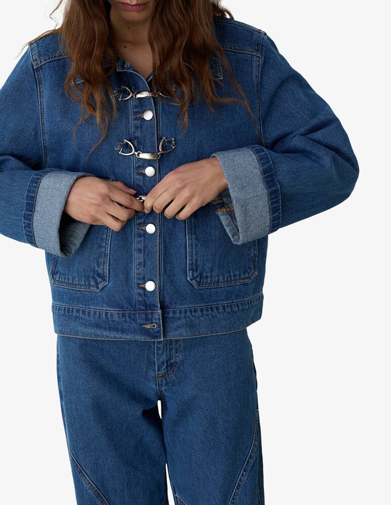 rinascente LAAGAM Denim jacket Dalston