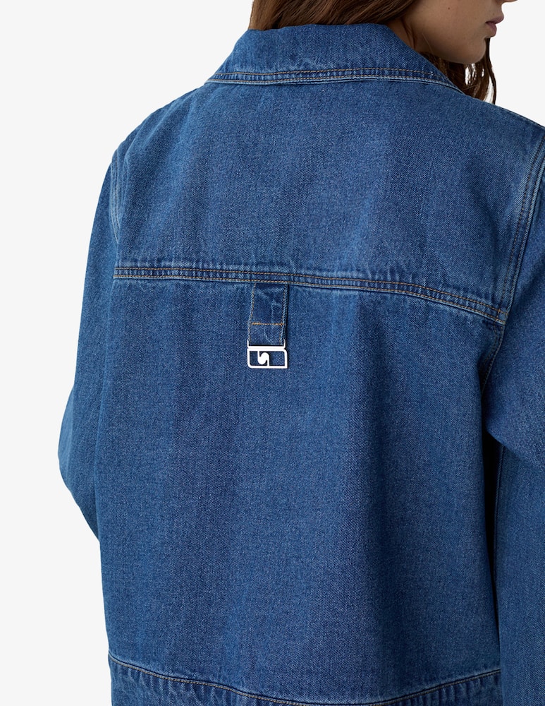 rinascente LAAGAM Denim jacket Dalston