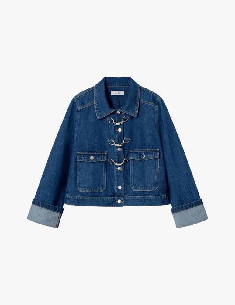 rinascente LAAGAM Denim jacket Dalston