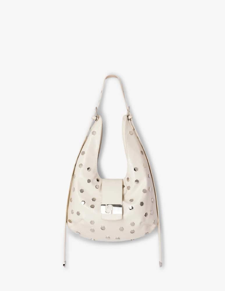 LAAGAM Borsa a spalla con borchie Vixen - immagine 1 LAAGAM Borsa a spalla con borchie Vixen - immagine 1