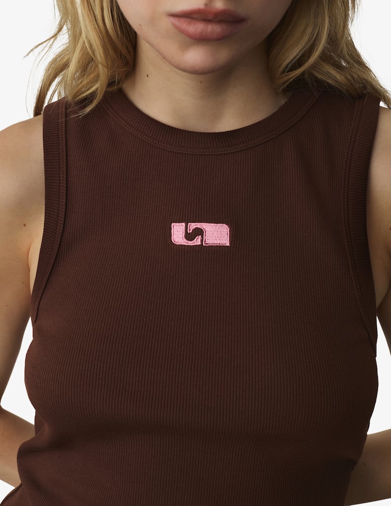 LAAGAM Canotta con logo - immagine 3 LAAGAM Canotta con logo - immagine 3
