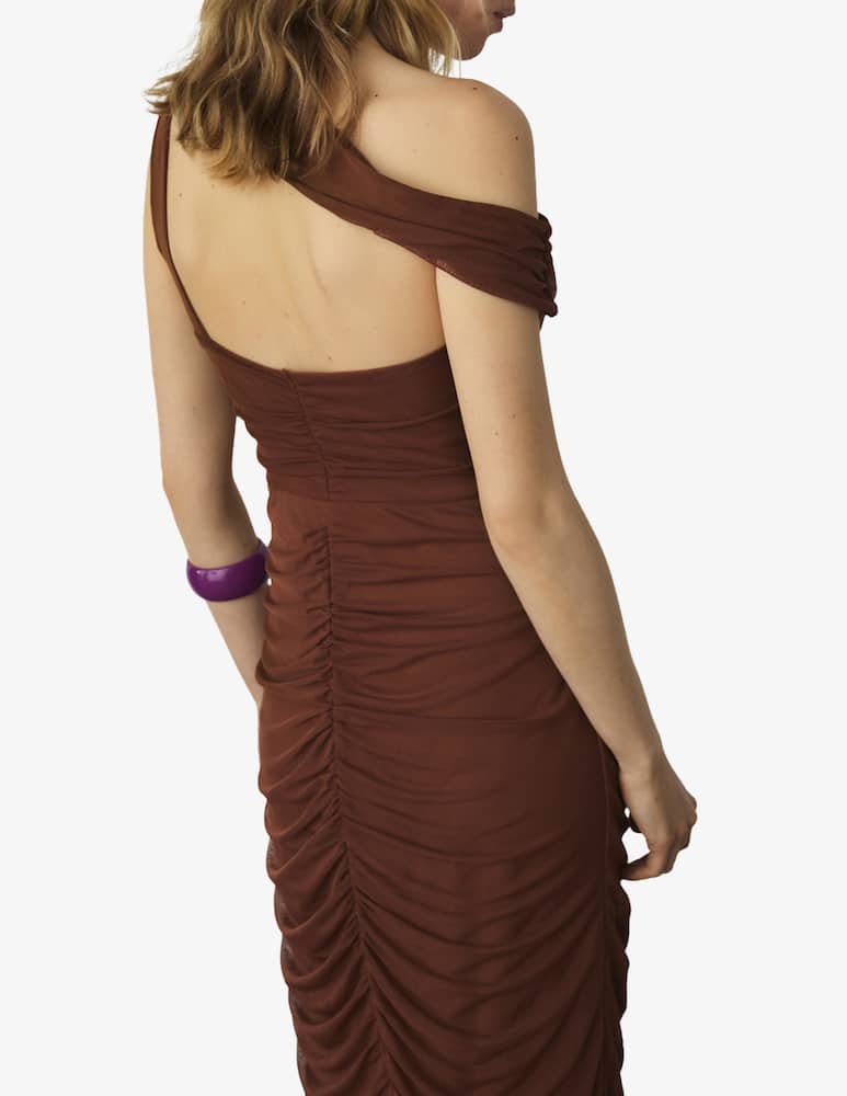 LAAGAM Arles one shoulder maxi dress - picture 3 LAAGAM Arles one shoulder maxi dress - picture 3