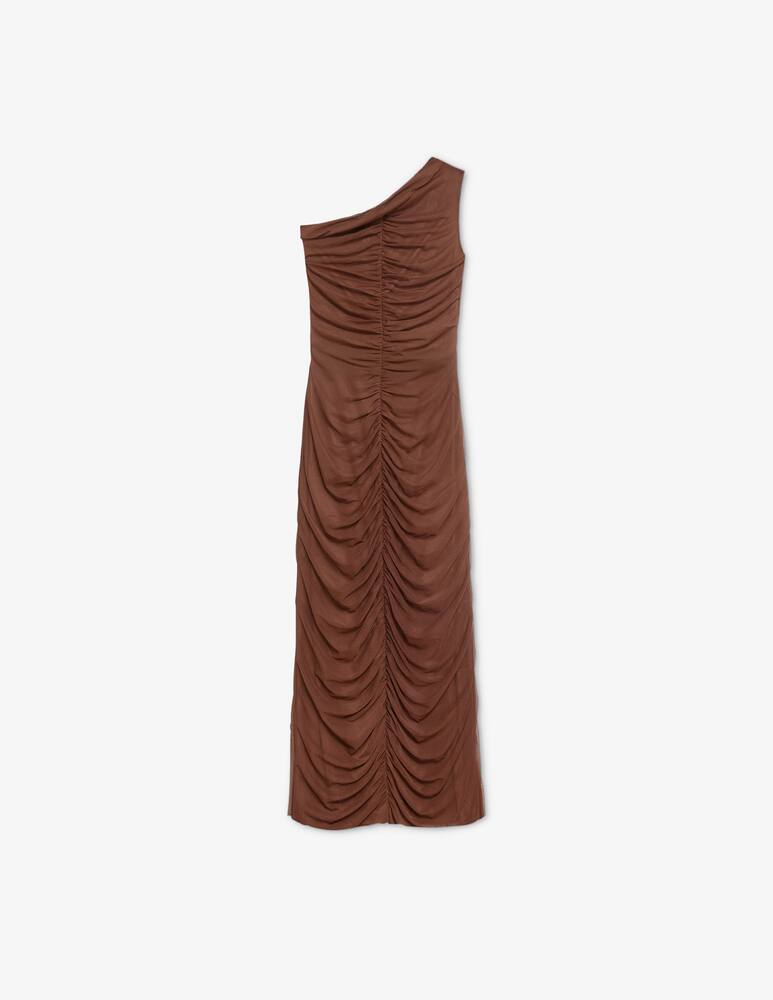 rinascente LAAGAM Abito maxi monospalla Arles