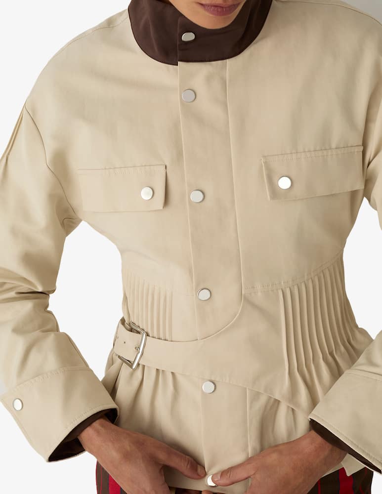 rinascente LAAGAM Orly serge jacket
