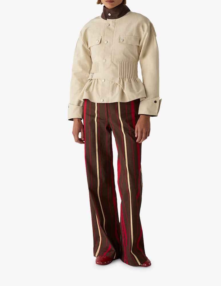 rinascente LAAGAM Orly serge jacket