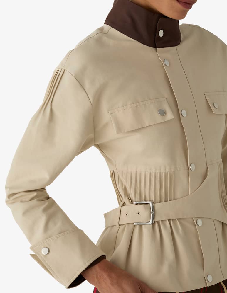 rinascente LAAGAM Orly serge jacket