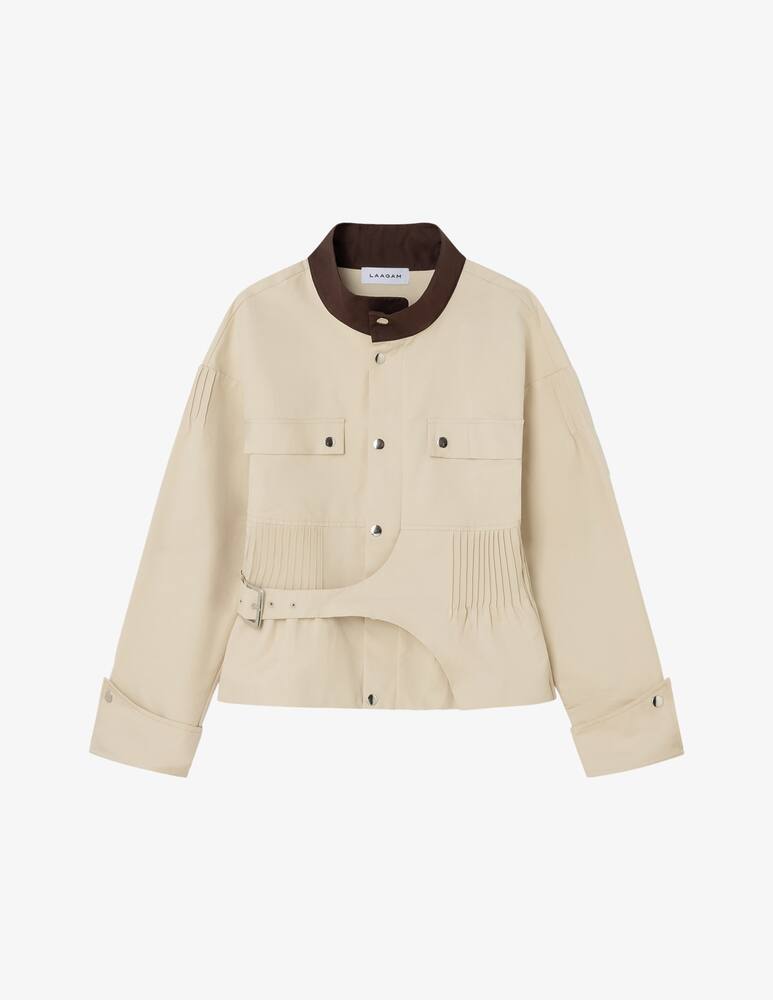 rinascente LAAGAM Orly serge jacket