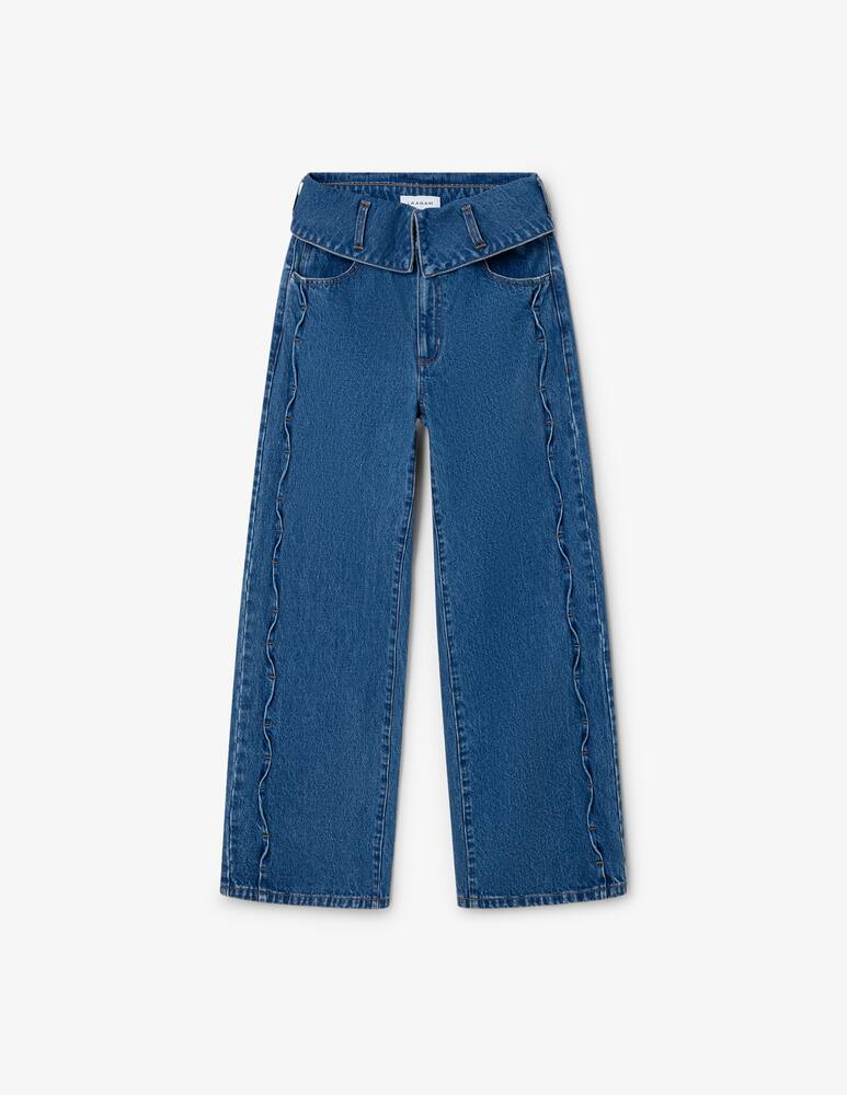 rinascente LAAGAM Jeans wide leg ELowa