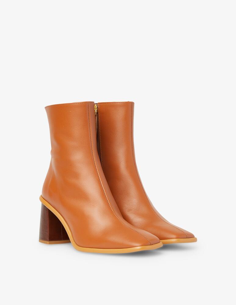 rinascente Alohas Stivali West Cape Vintage Tan - Marrone