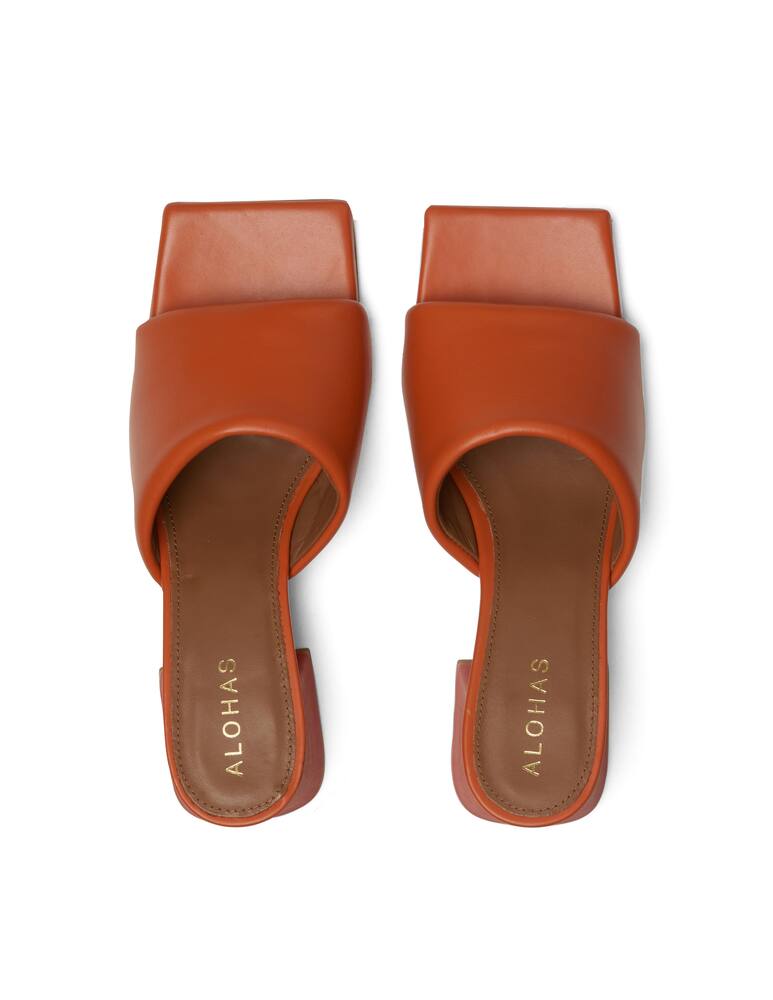 Alohas Sandali con tacco Brushed - immagine 3 Alohas Sandali con tacco Brushed - immagine 3