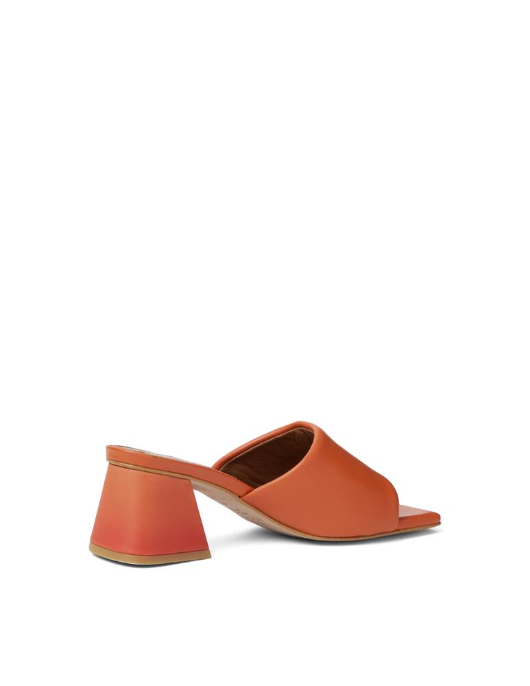 rinascente Alohas Brushed heeled sandals