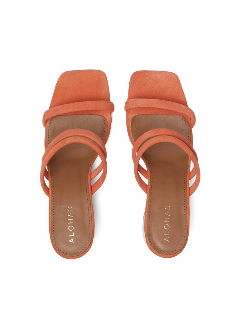 rinascente Alohas Sandali con tacco Indiana