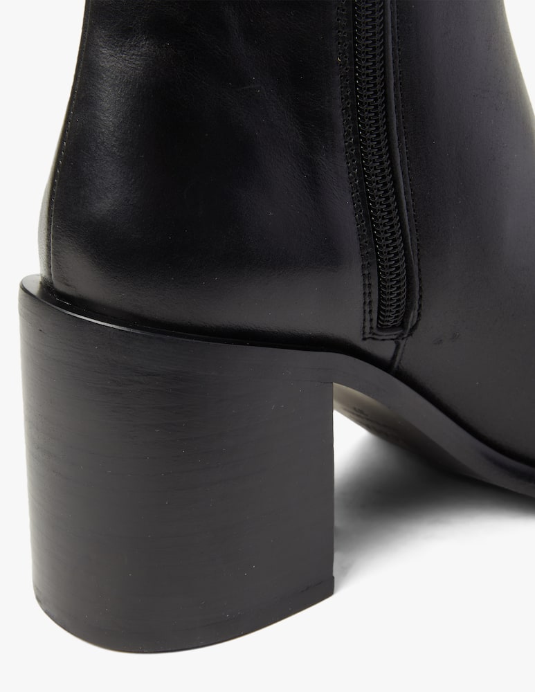 rinascente Alohas Berta heeled boots