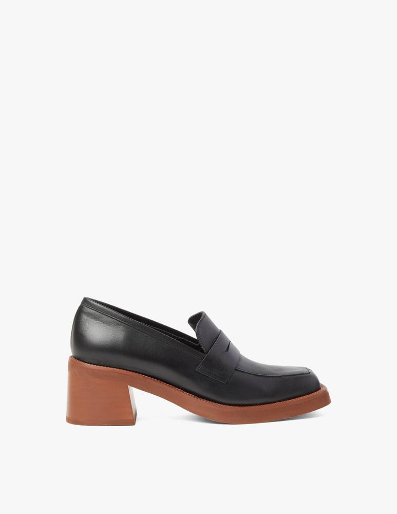 Alohas Roxanne heeled loafers - picture 1 Alohas Roxanne heeled loafers - picture 1