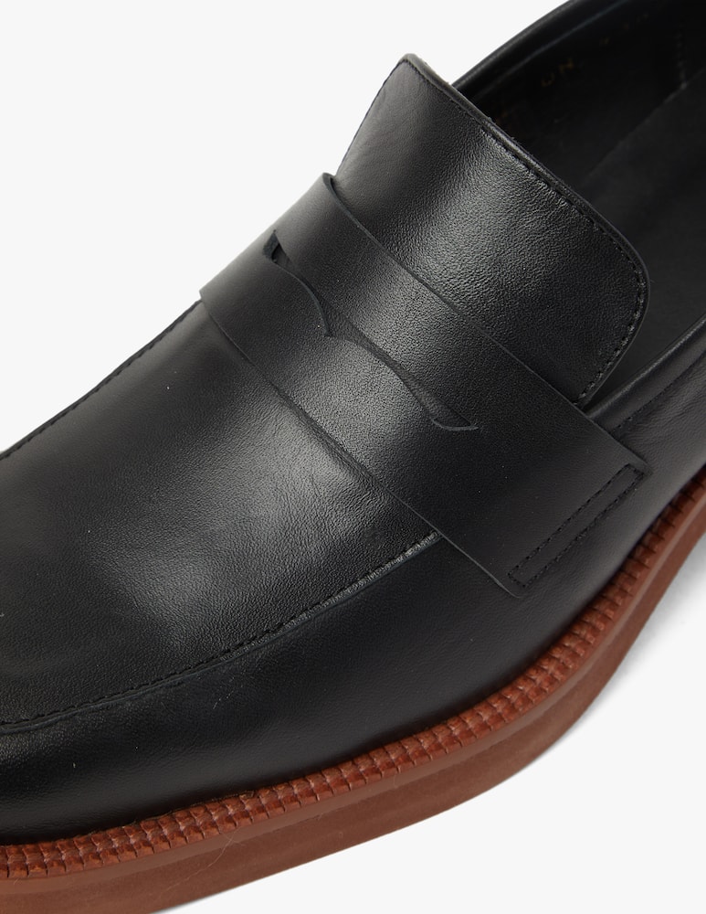 Alohas Roxanne heeled loafers - picture 2 Alohas Roxanne heeled loafers - picture 2