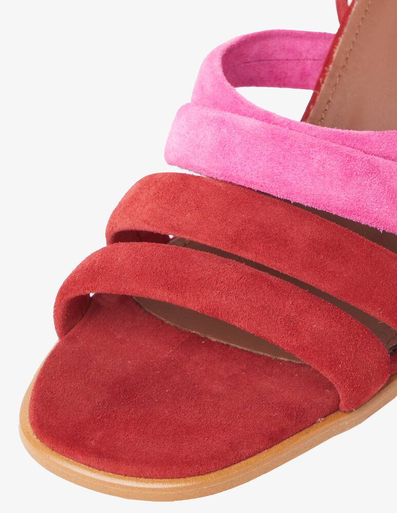 rinascente Alohas Sandali in pelle scamosciata Letizia