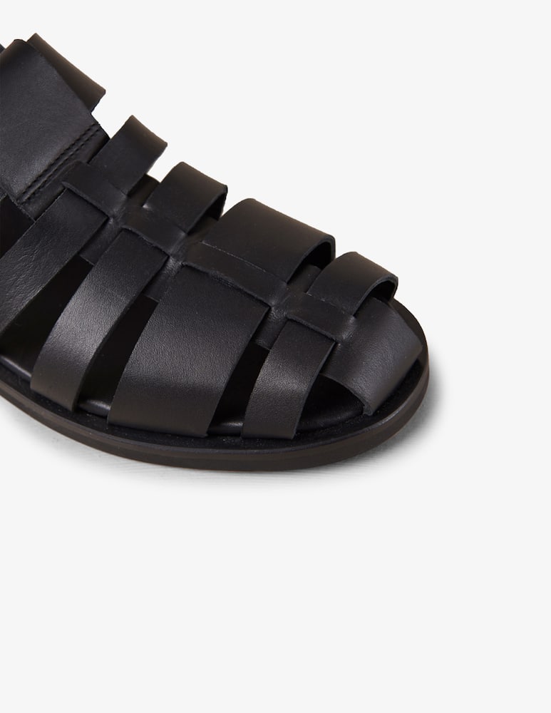 rinascente Alohas Perry Fisherman slingbacks