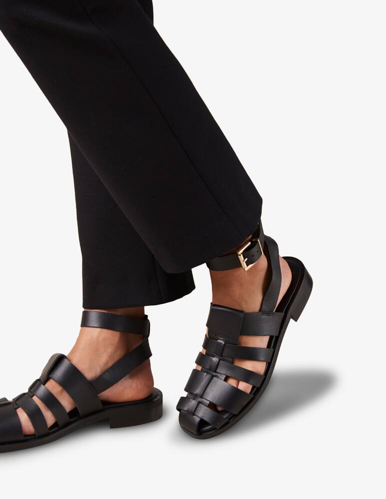 rinascente Alohas Perry Fisherman slingbacks