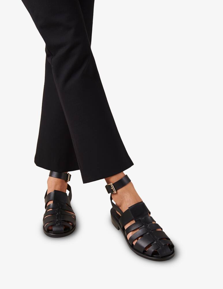 rinascente Alohas Perry Fisherman slingbacks