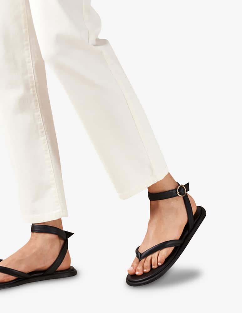 rinascente Alohas Seneca flat sandals