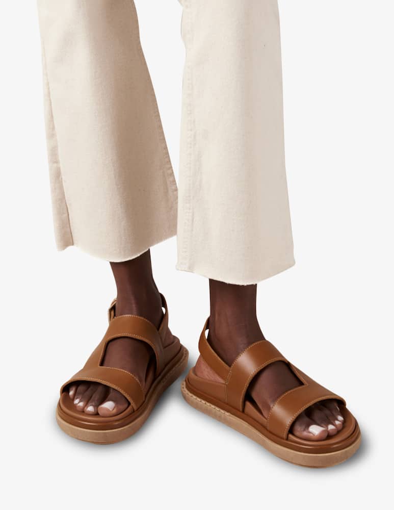 rinascente Alohas Lorelei flat sandals