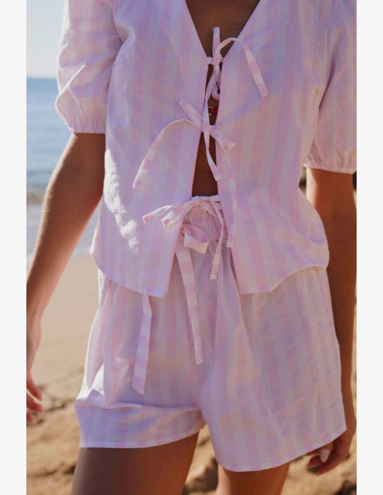 rinascente Bohodot Pantaloncini pigiama cotone