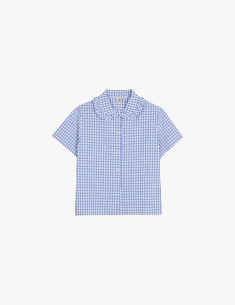 Bohodot Camicia pigiama cotone - immagine 1
