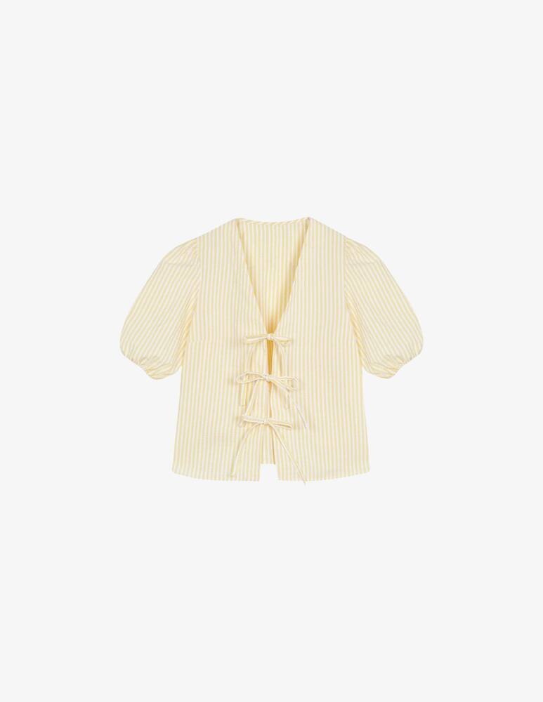 Bohodot Camicia maniche a sbuffo - immagine 1 Bohodot Camicia maniche a sbuffo - immagine 1