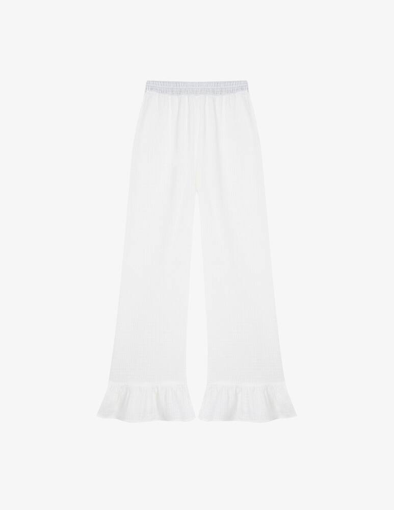 rinascente Bohodot Pigiama pantaloni con volant