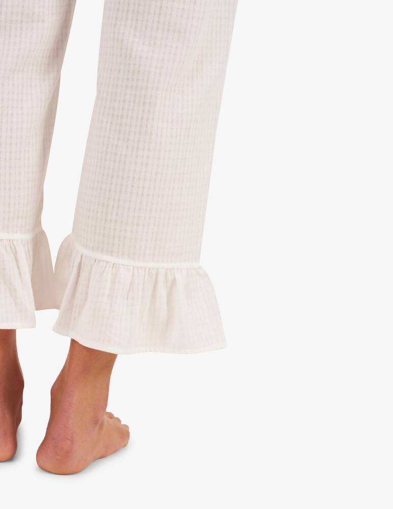 rinascente Bohodot Pigiama pantaloni con volant