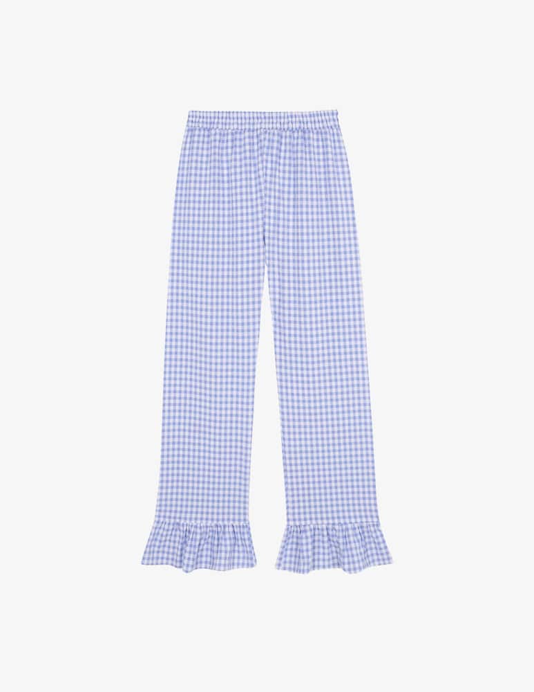 rinascente Bohodot Pantaloni pigiama volant