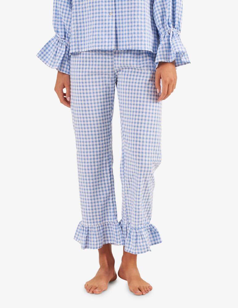 rinascente Bohodot Pantaloni pigiama volant