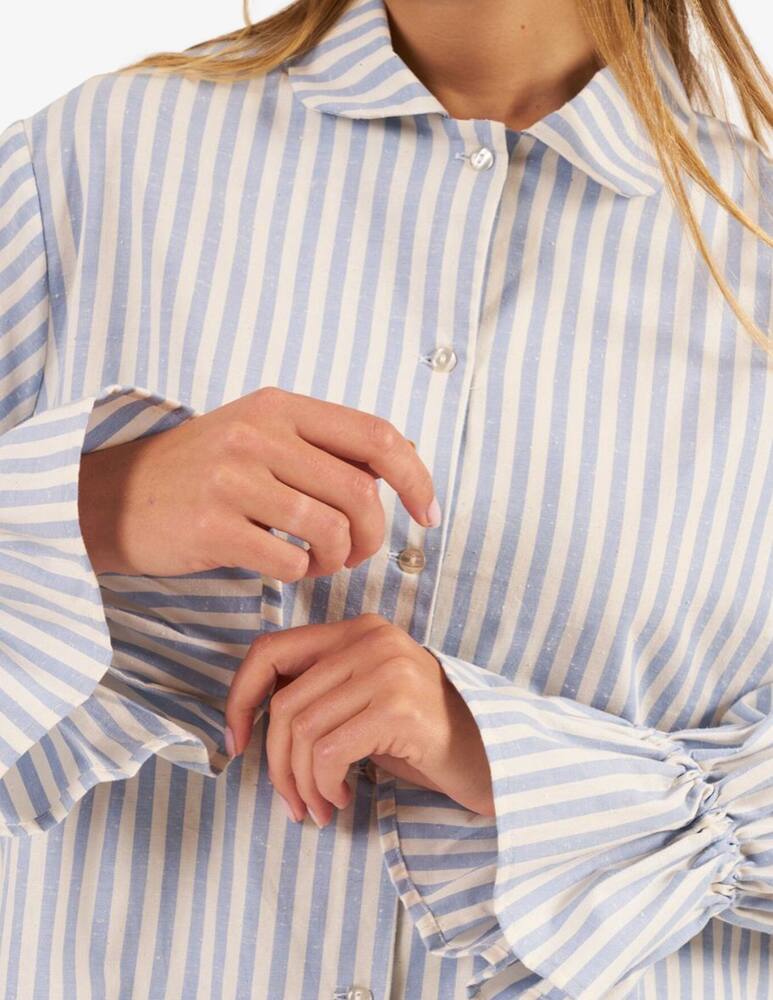 rinascente Bohodot Striped pyjama shirt