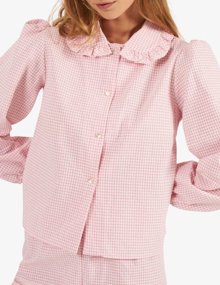 rinascente Bohodot Long sleeve pyjama shirt