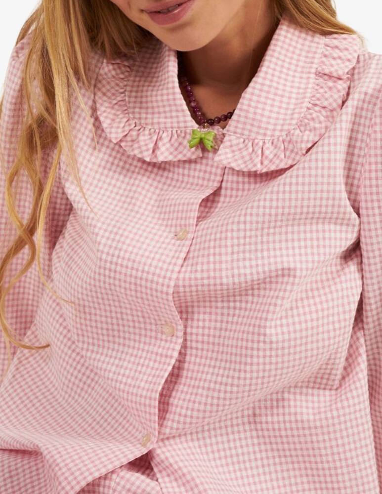 rinascente Bohodot Long sleeve pyjama shirt