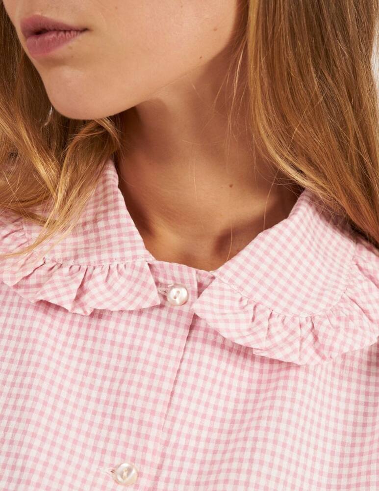 rinascente Bohodot Long sleeve pyjama shirt