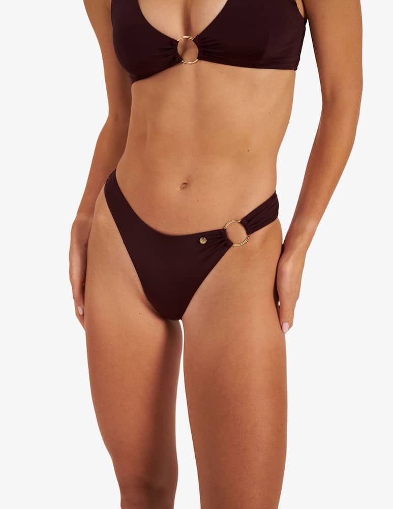 rinascente Bohodot Glace ring bikini bottom