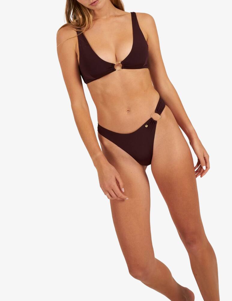 rinascente Bohodot Glace ring bikini bottom